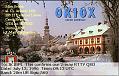 OK1OX 20M RTTY